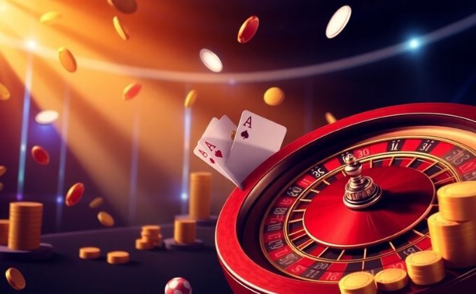 BBCLUBS کیسینو میں لاٹری گیمز میں حصہ لیں۔